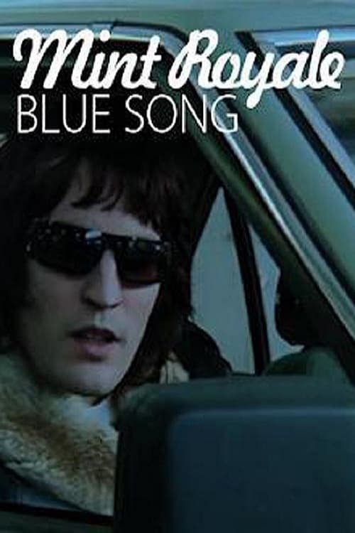 Постер Blue Song